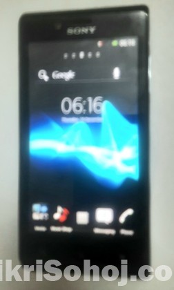 SONY EXPERIA J